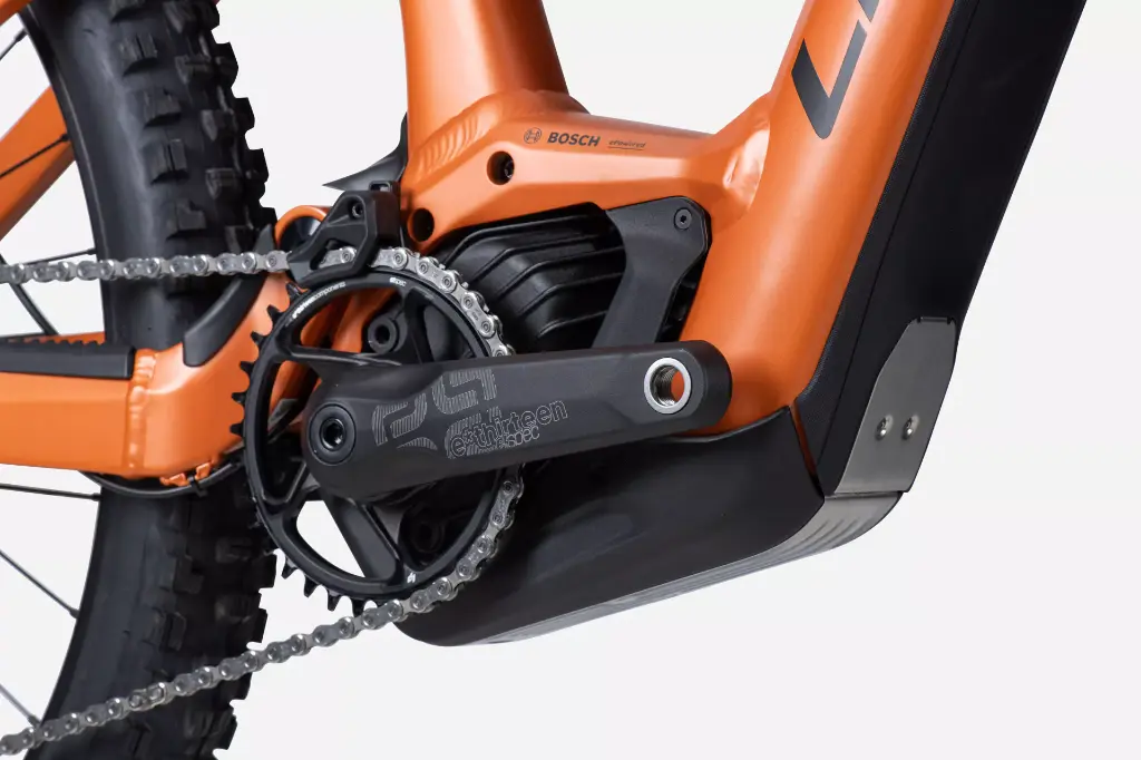 LAPIERRE Overvolt AM 8.7 