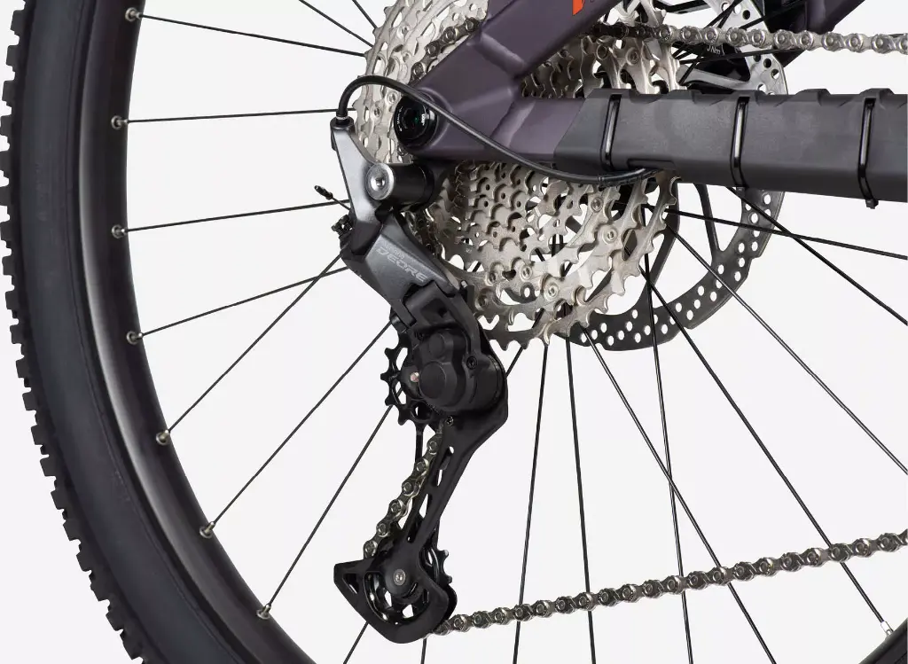 LAPIERRE Overvolt HT 9.7