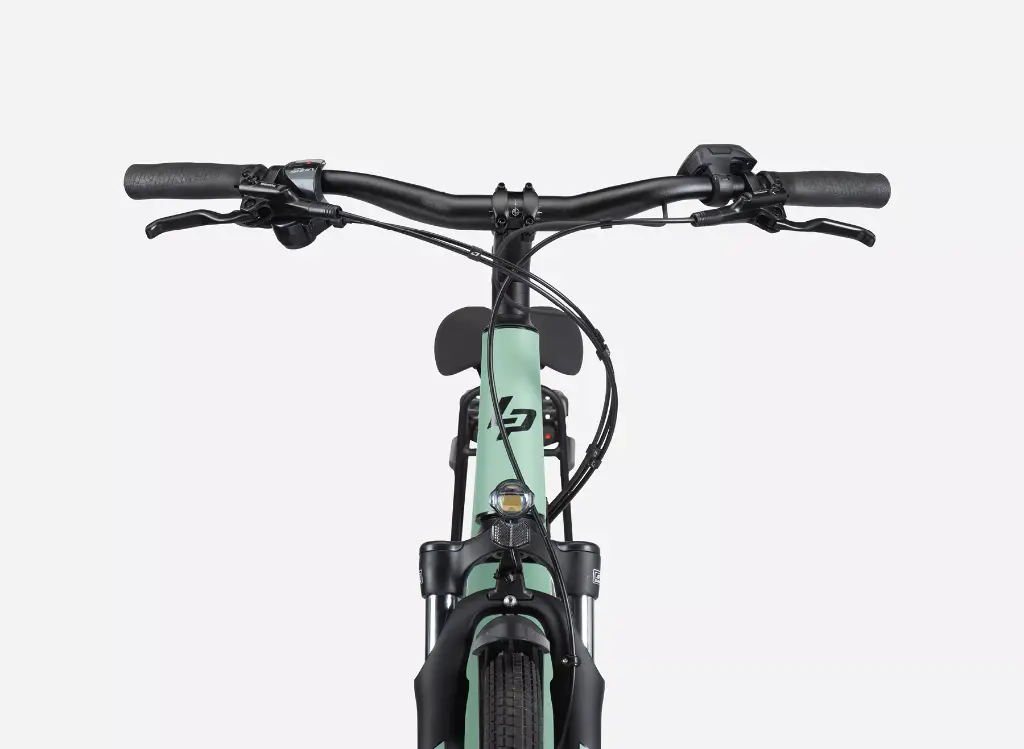 LAPIERRE e-Explorer 3.4 Mix