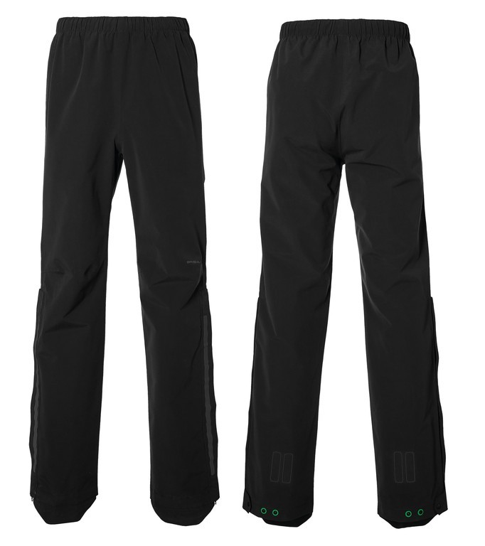 PANTALONE BASIL MOSSE TG M UOMO