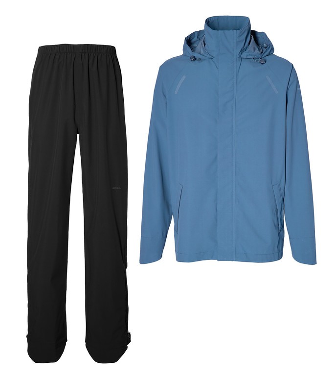 TUTA ANTI-ACQUA BASIL RAINSUITE UNISEX