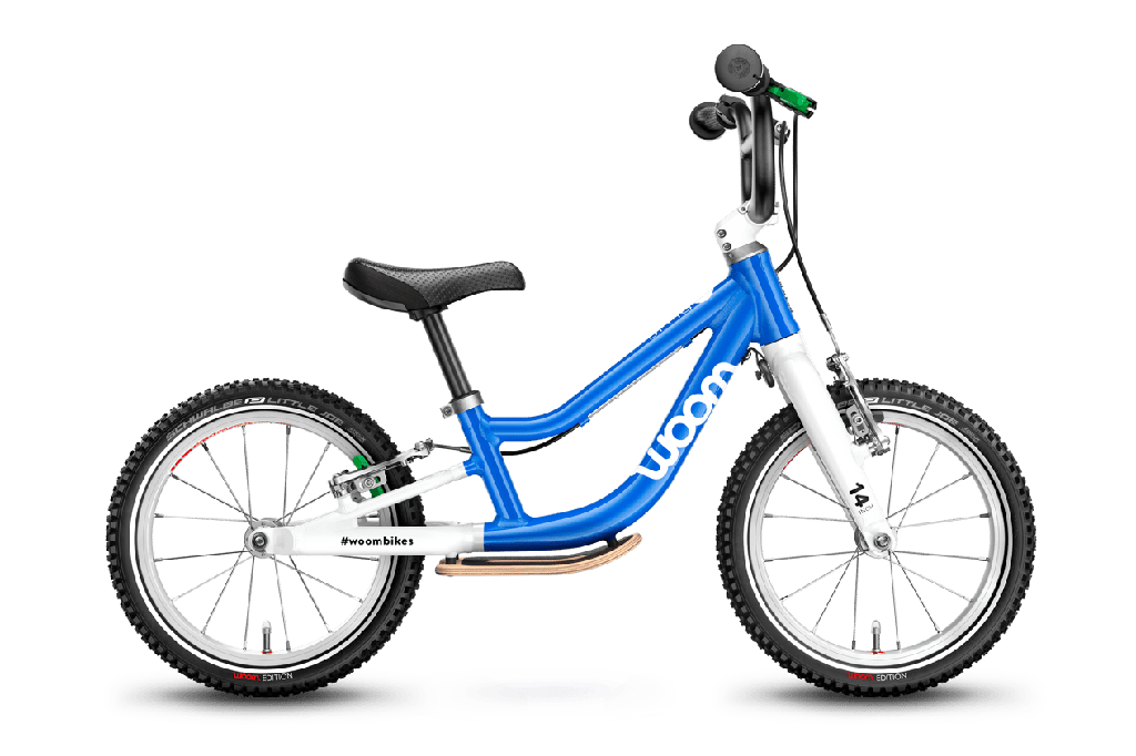 WOOM 1 PLUS BLU