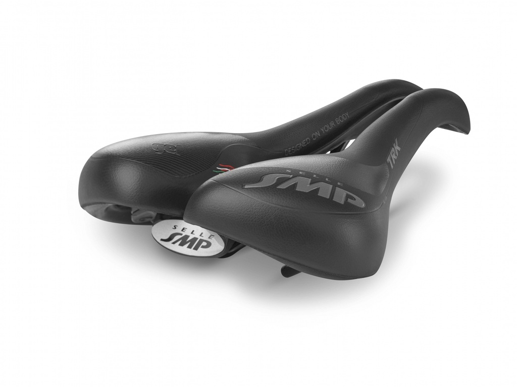 SELLE SMP TRK MEDIUM GEL NERA 