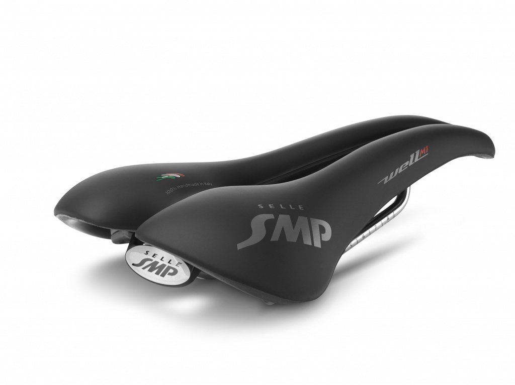 SELLE SMP WELL M1 NERA 