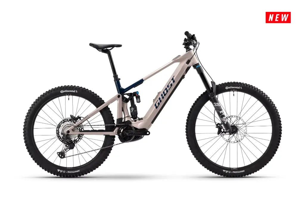 Ghost e-Riot Pro