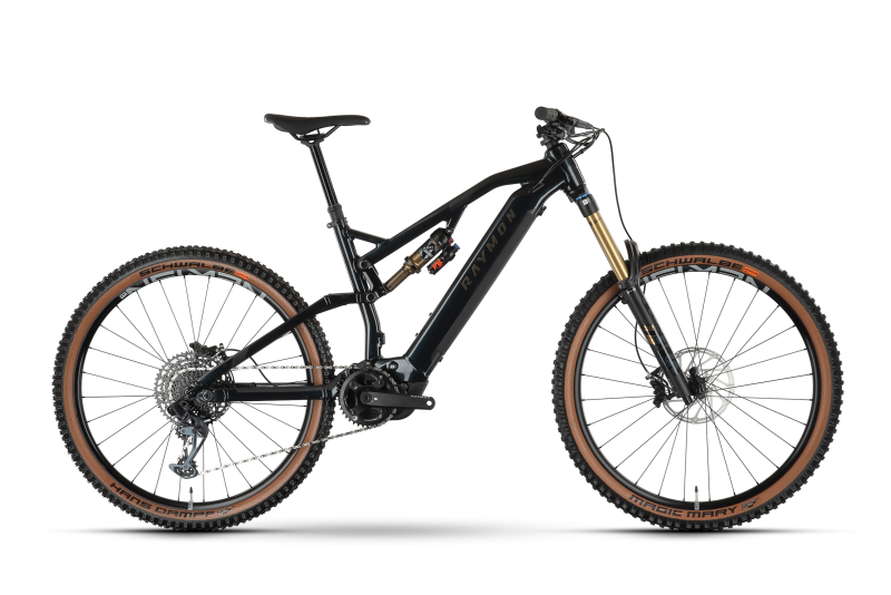 Raymon TrailRay 160E 11.0 SE