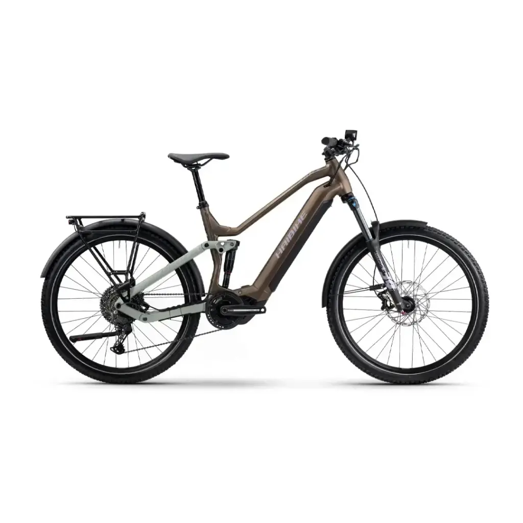 Haibike  Adventr 8 27.5''