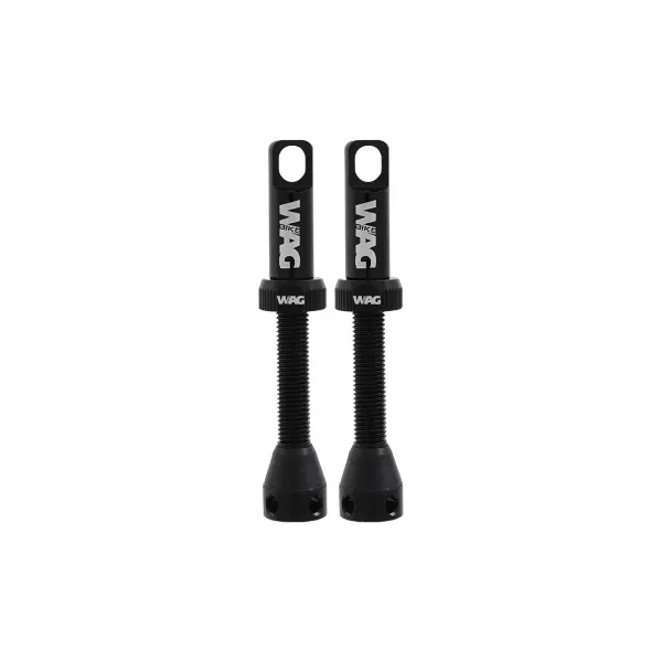 Coppia valvola tubeless - 44mm