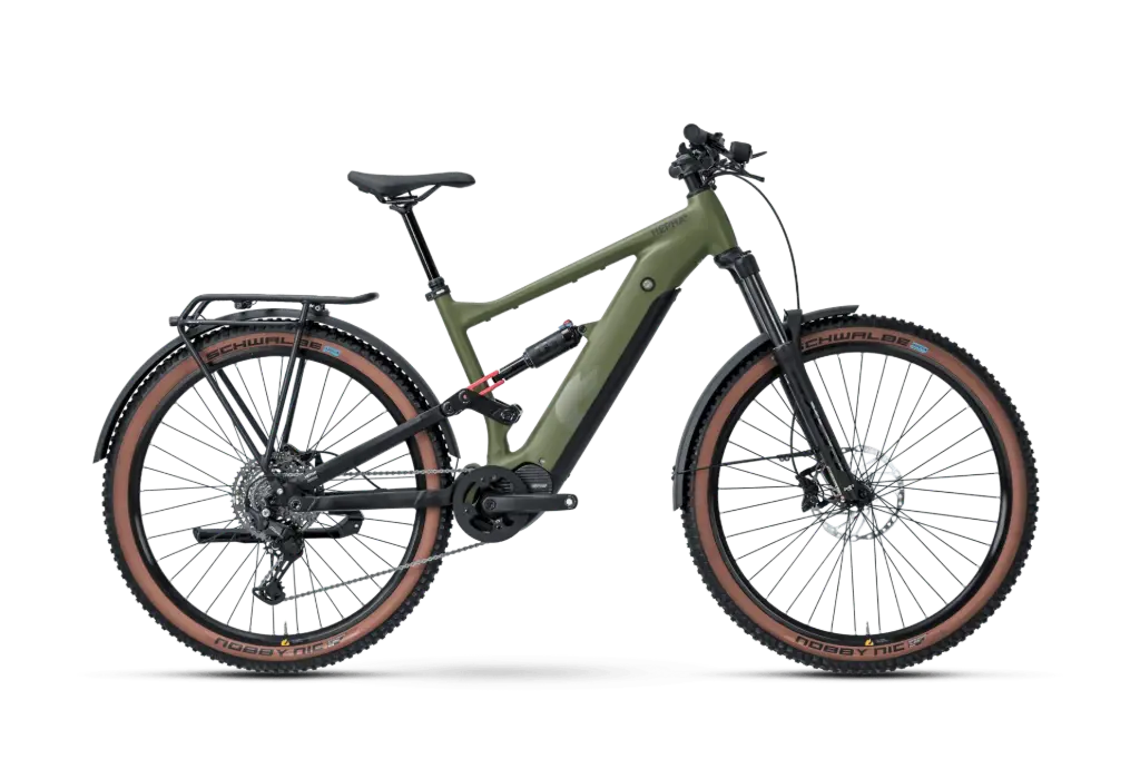 Hepha All Mountain 7 Alloy Long Range SUV