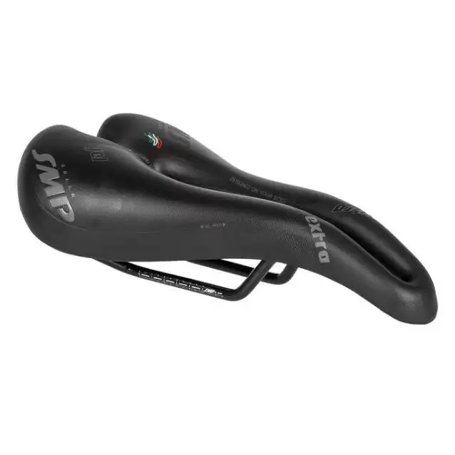 Selle SMP Sella Strada Extra Gel Nero