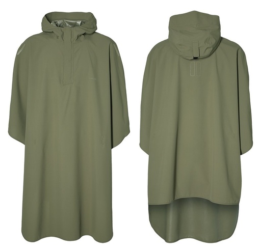 [40250] PONCHO BASIL HOGA UNISEX  ONE-SIZE