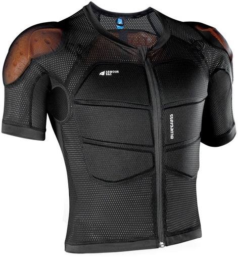 PROTEZIONE SCHIENA ARMOUR B&S 