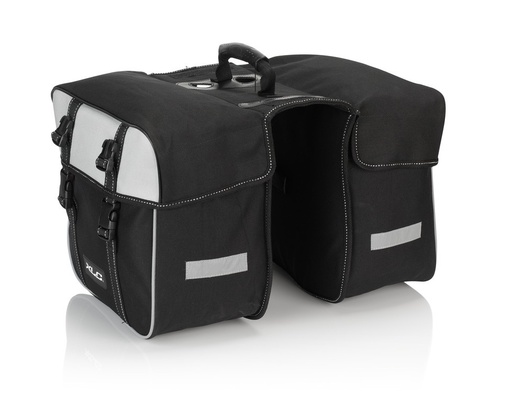 [2501712030] XLC borsa doppia Traveller BA-S74