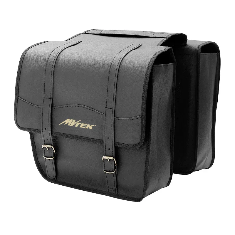 [307300045] BORSA BISACCIA VINTAGE NERA