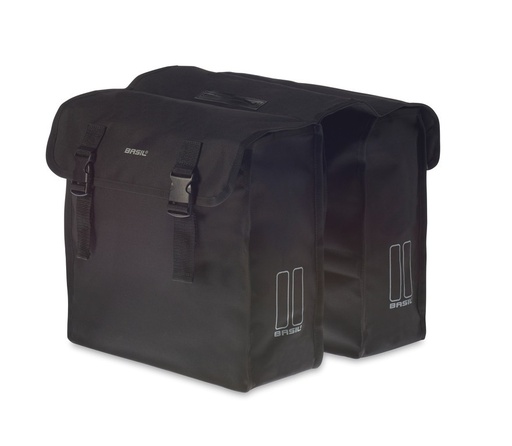 [2179233610] Borsa doppia Basil Mara XL 
