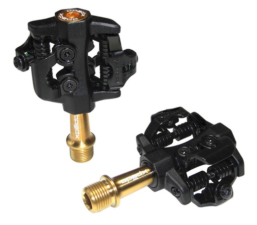 [2184021105] Pedale Xpedo Clipless CXR Pro