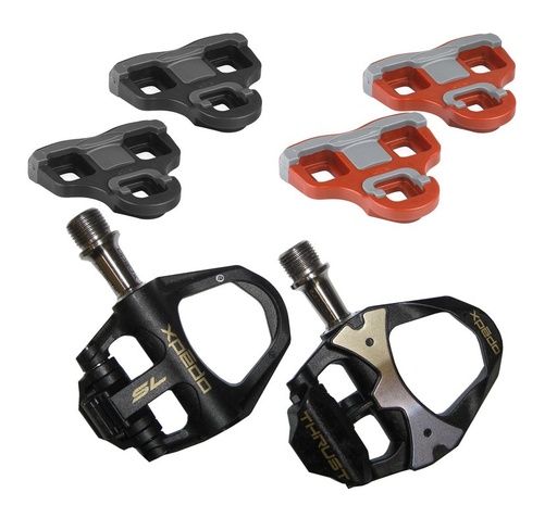 [2184001900] Pedali Xpedo Road Cliples XRF11CT
