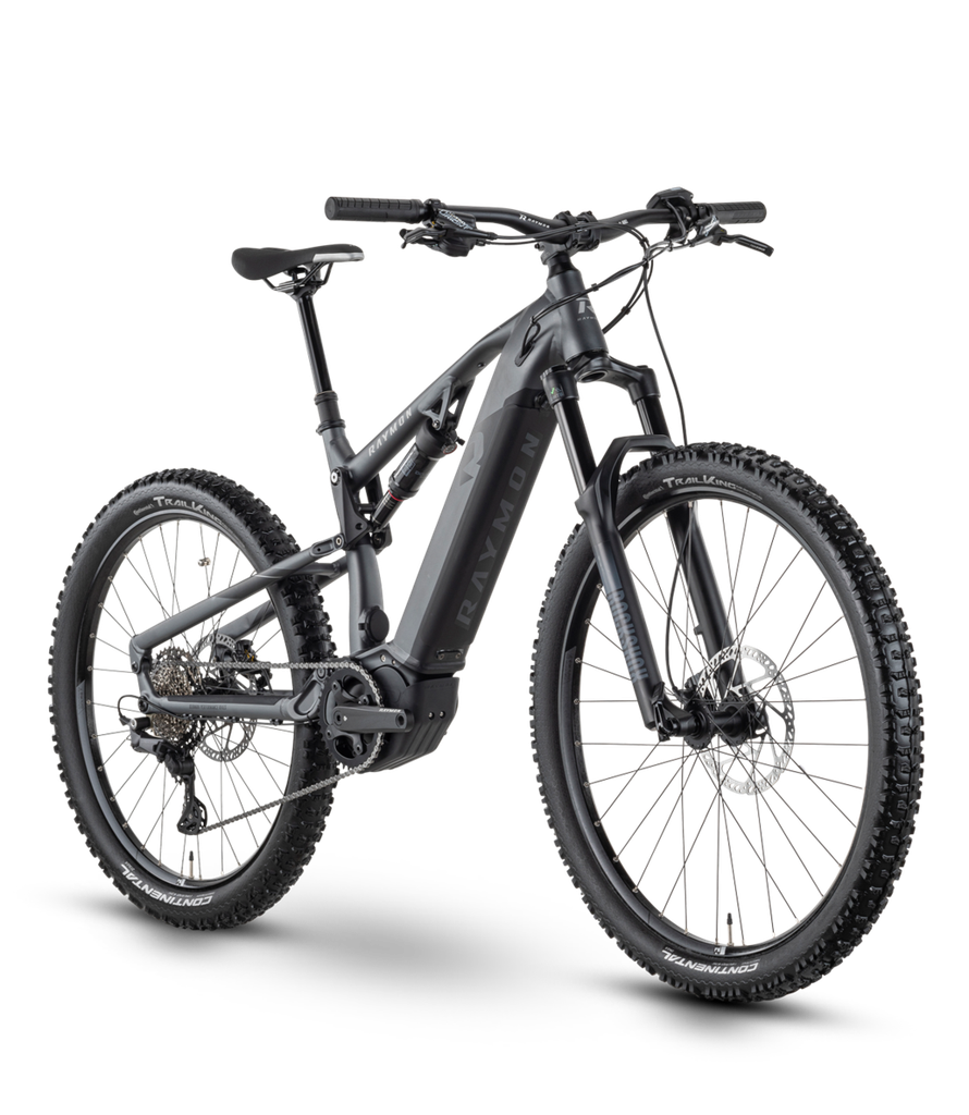 Raymon Trailray 140E 8.0 