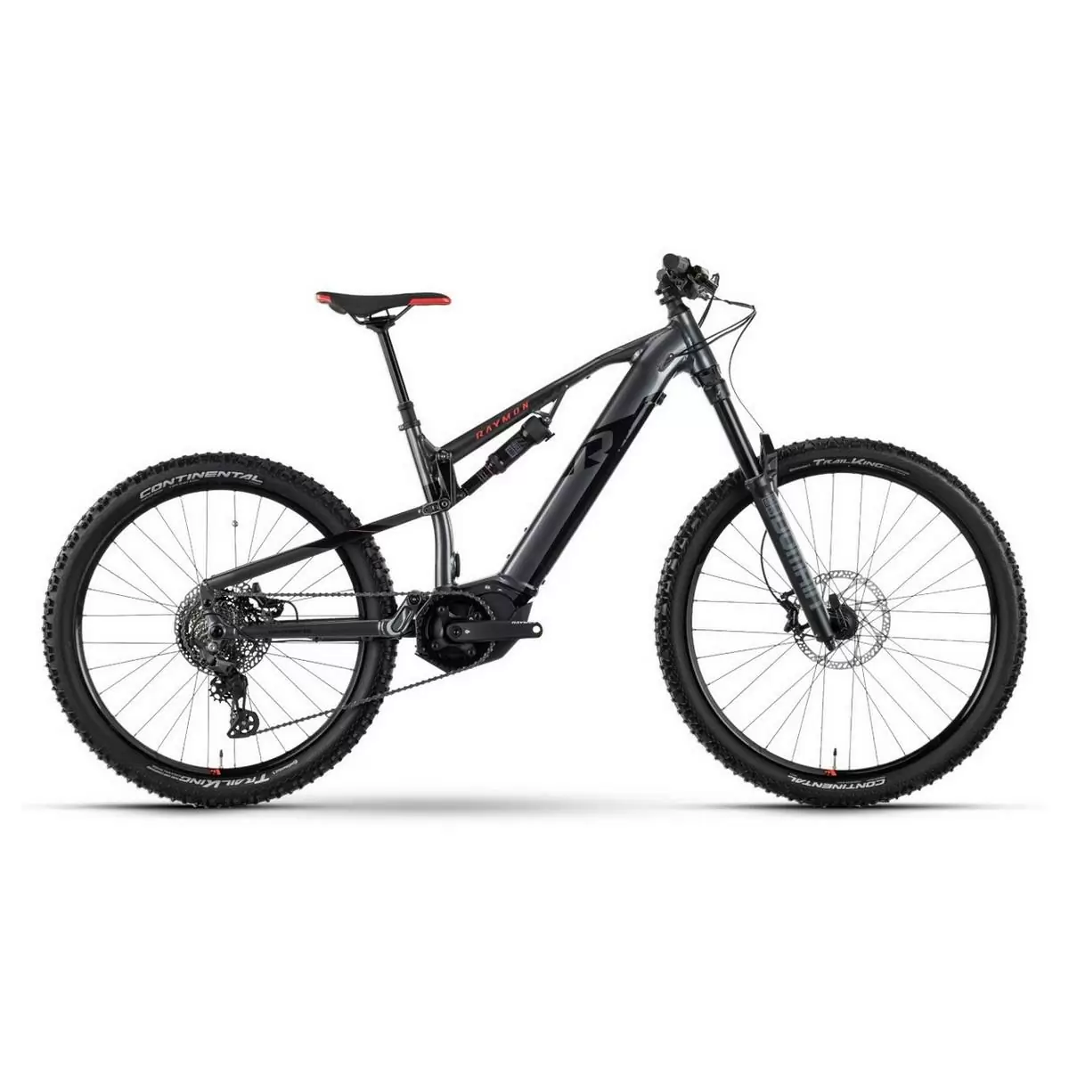 Raymon Trailray 160E 8.0