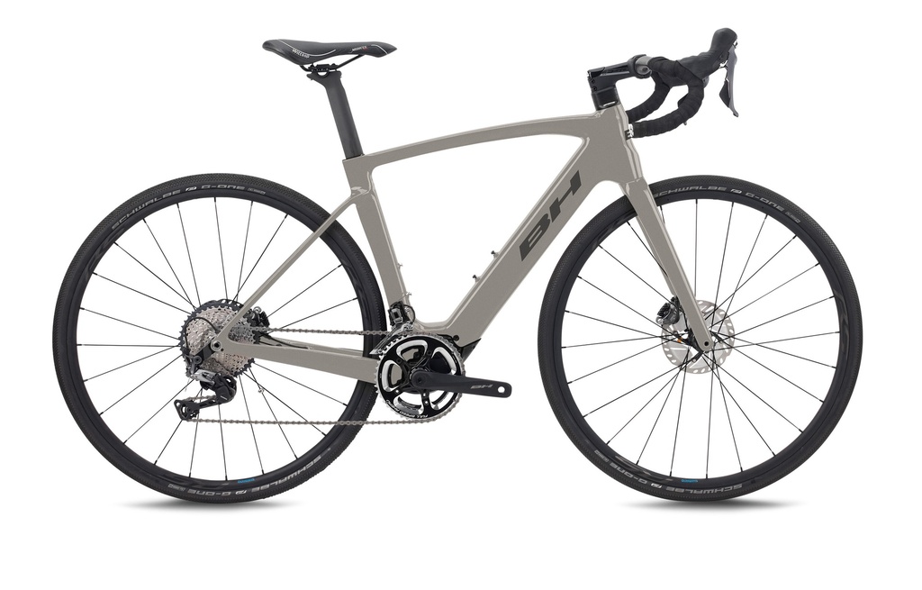BH CORE GRAVELX CARBON 2.6