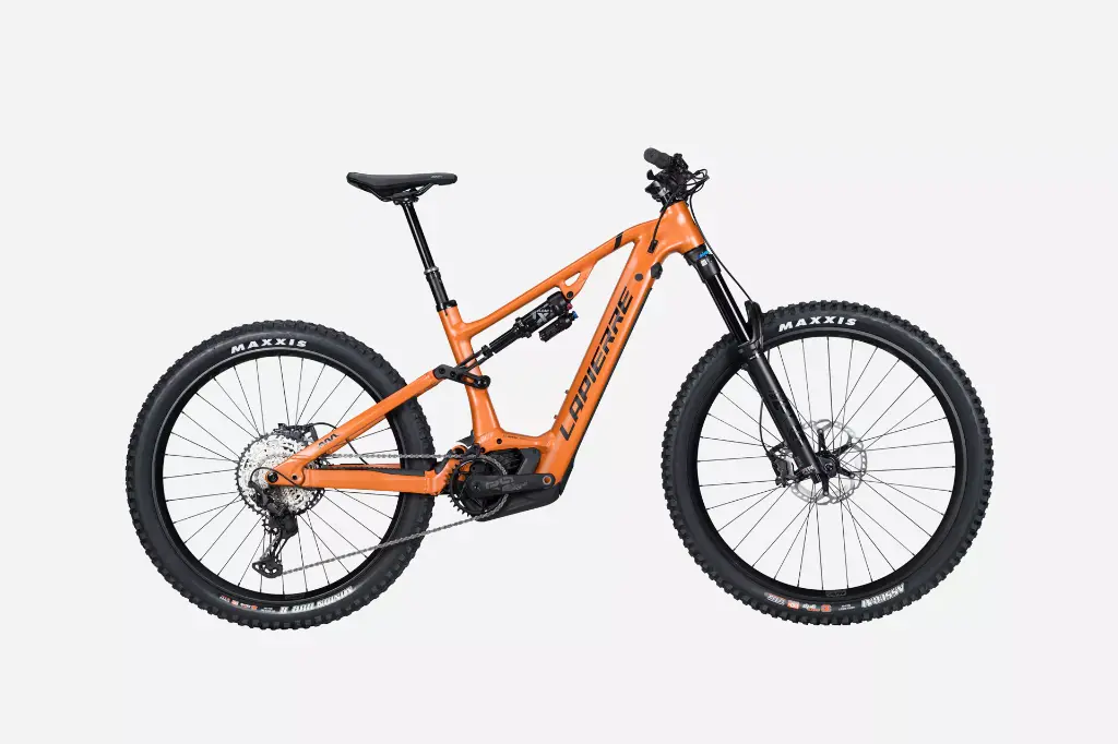 LAPIERRE Overvolt AM 8.7 