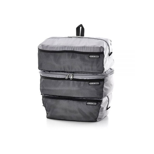 [F3905] ORTLIEB organizer in tre pezzi per borse posteriori