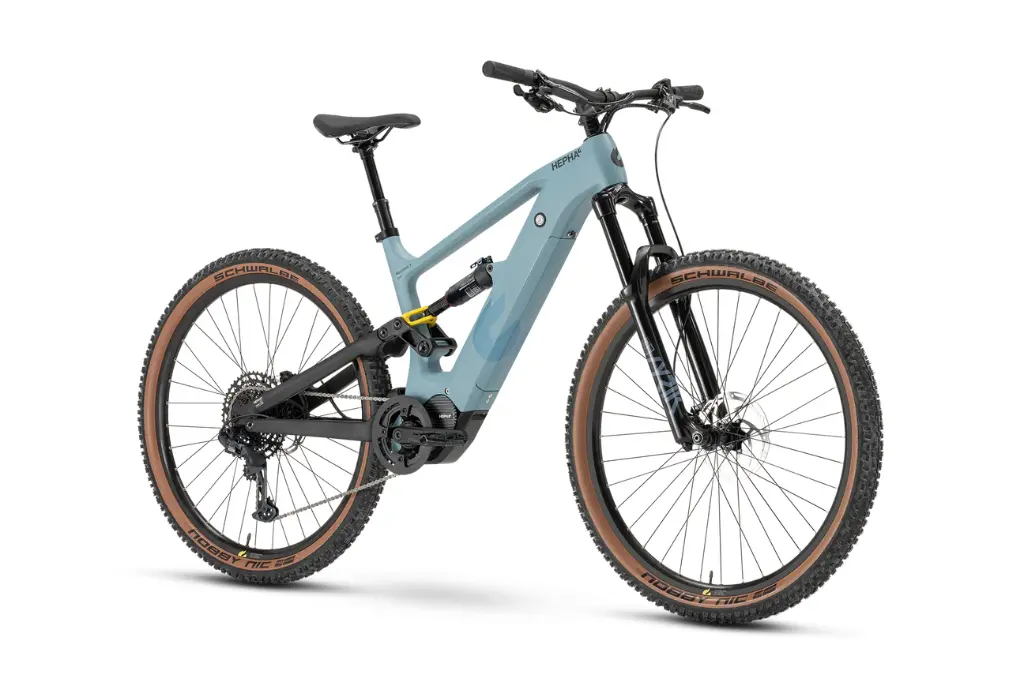 Hepha Mountain 7 Carbon Ultra