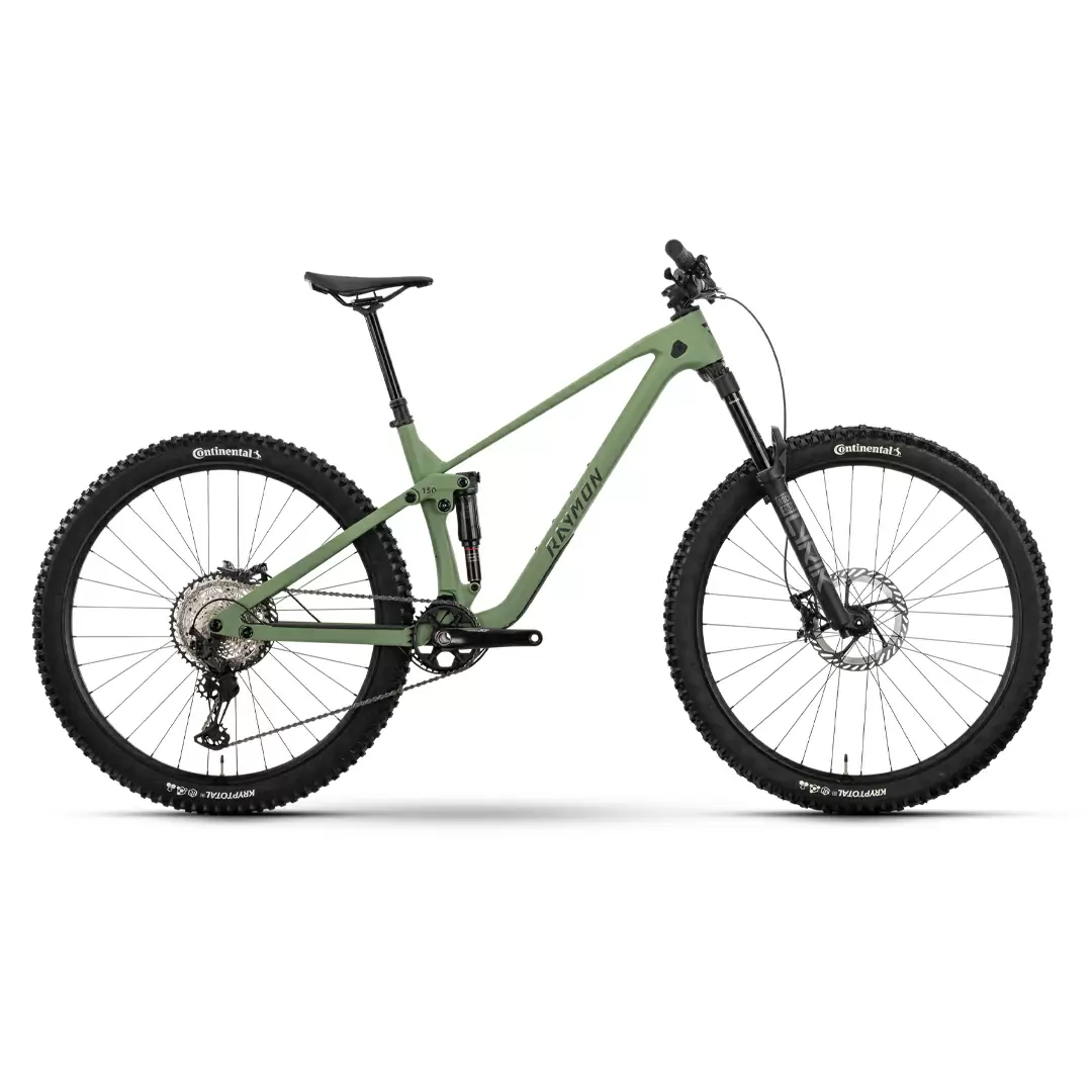 [R7102500350] RAYMON Rokua 150 Pro 29'' 150mm tg M