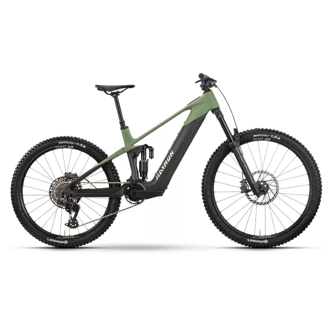 [R2102500590] Raymon Tarok Pro 160mm
