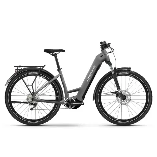 [45512330] Haibike Trekking 4 Low