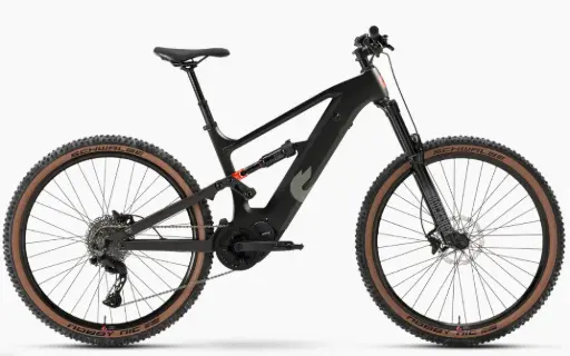 [2660207FS48BL] Hepha All Mountain 7 Carbon LTD